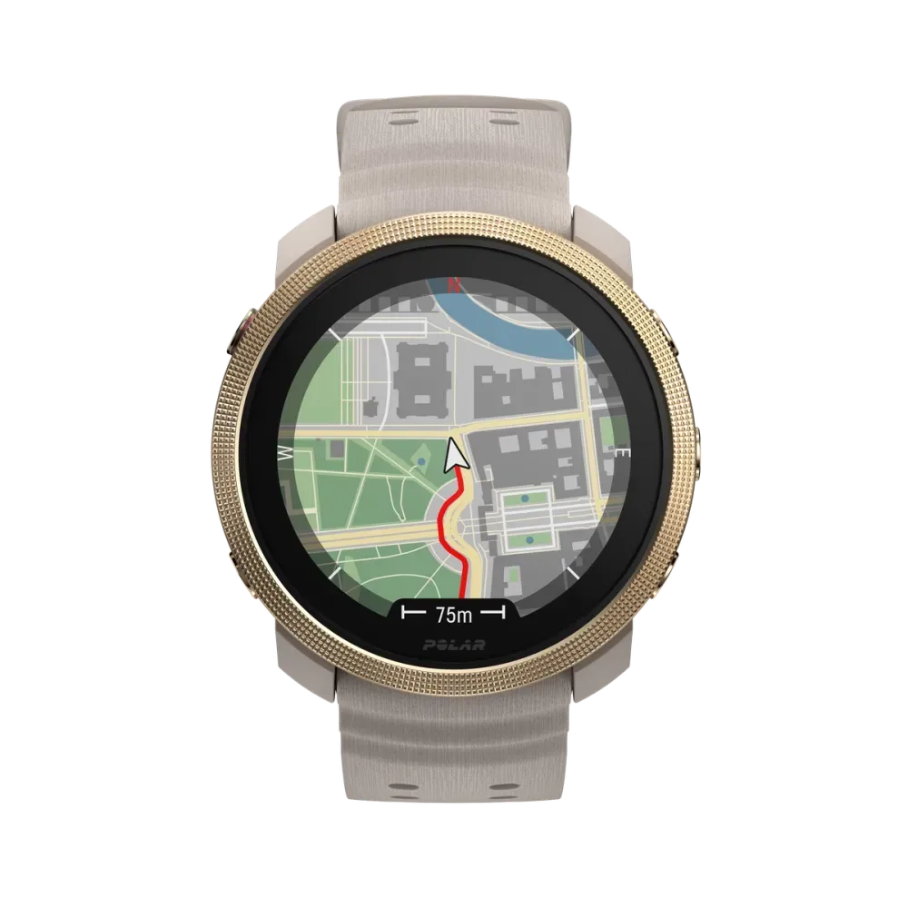 Polar Vantage M3 Greige – Polar Malaysia