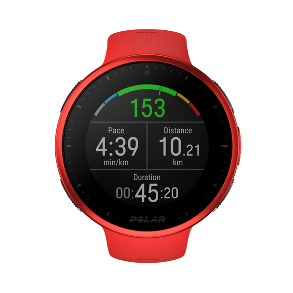 Polar vantage v2 navigation sale