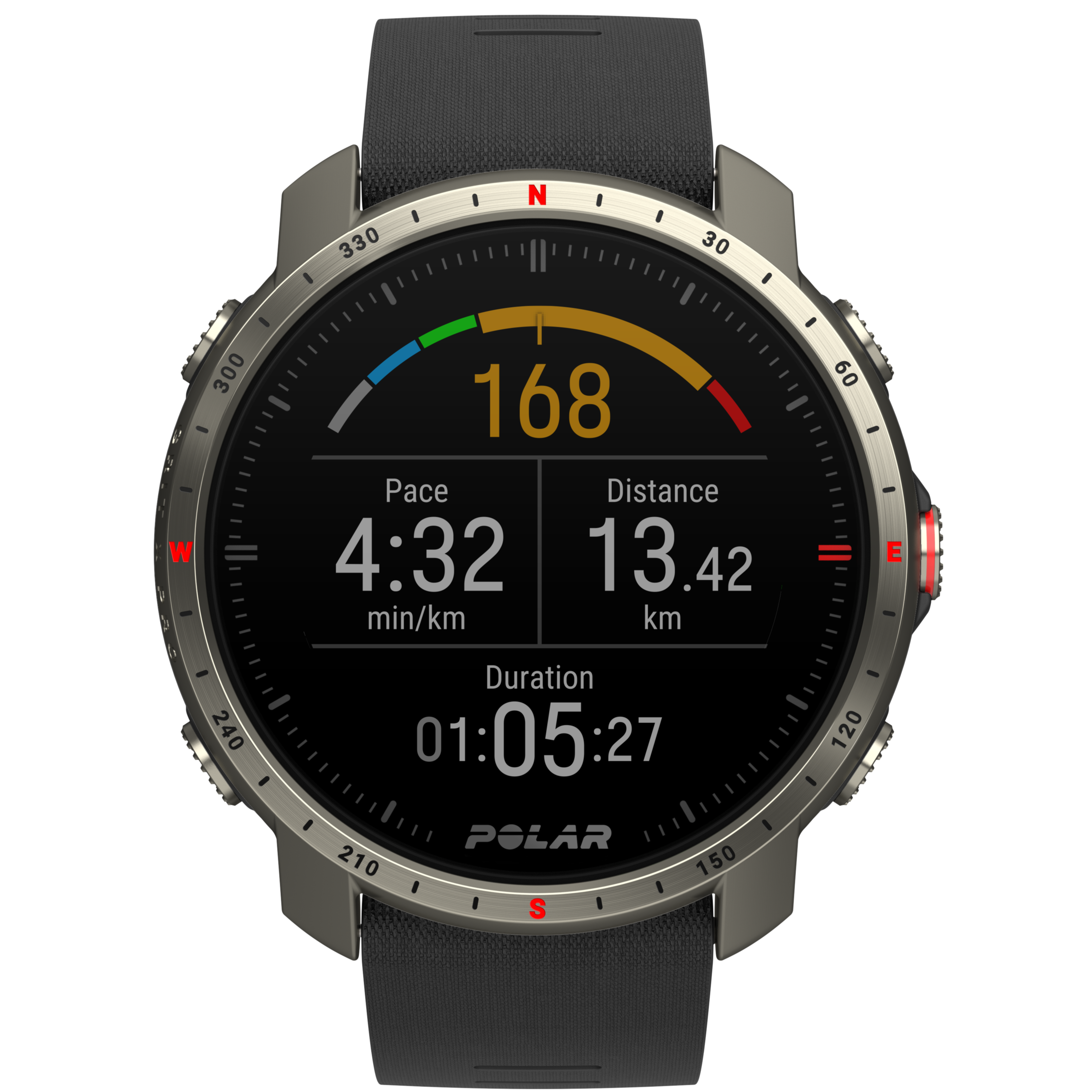 Polar's Vantage V2 sports watch has an epic battery life
