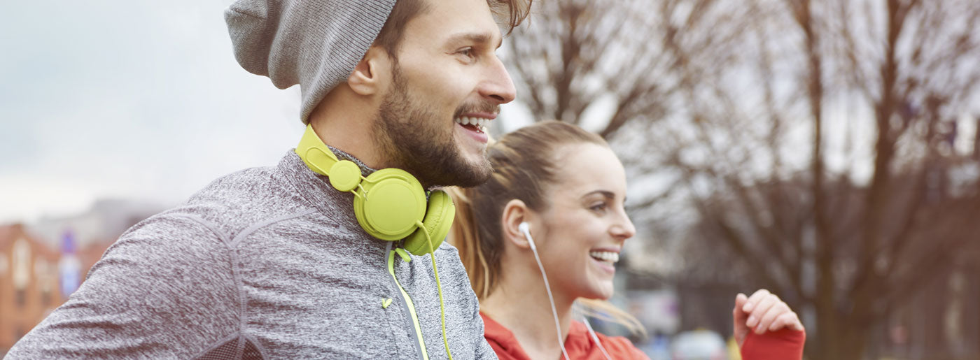 WHY DO I HAVE A HIGH HEART RATE DURING EXERCISE BUT FEEL FINE? Polar