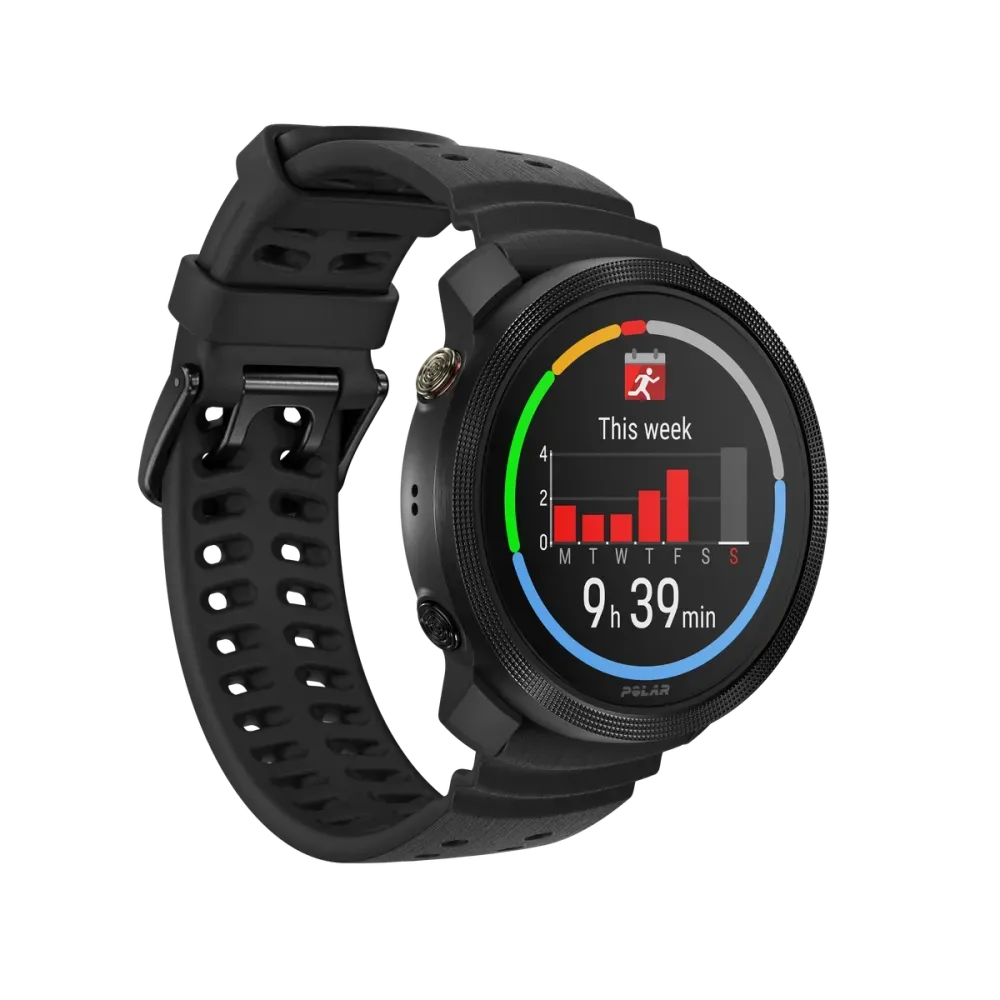 Polar Vantage M3 Black