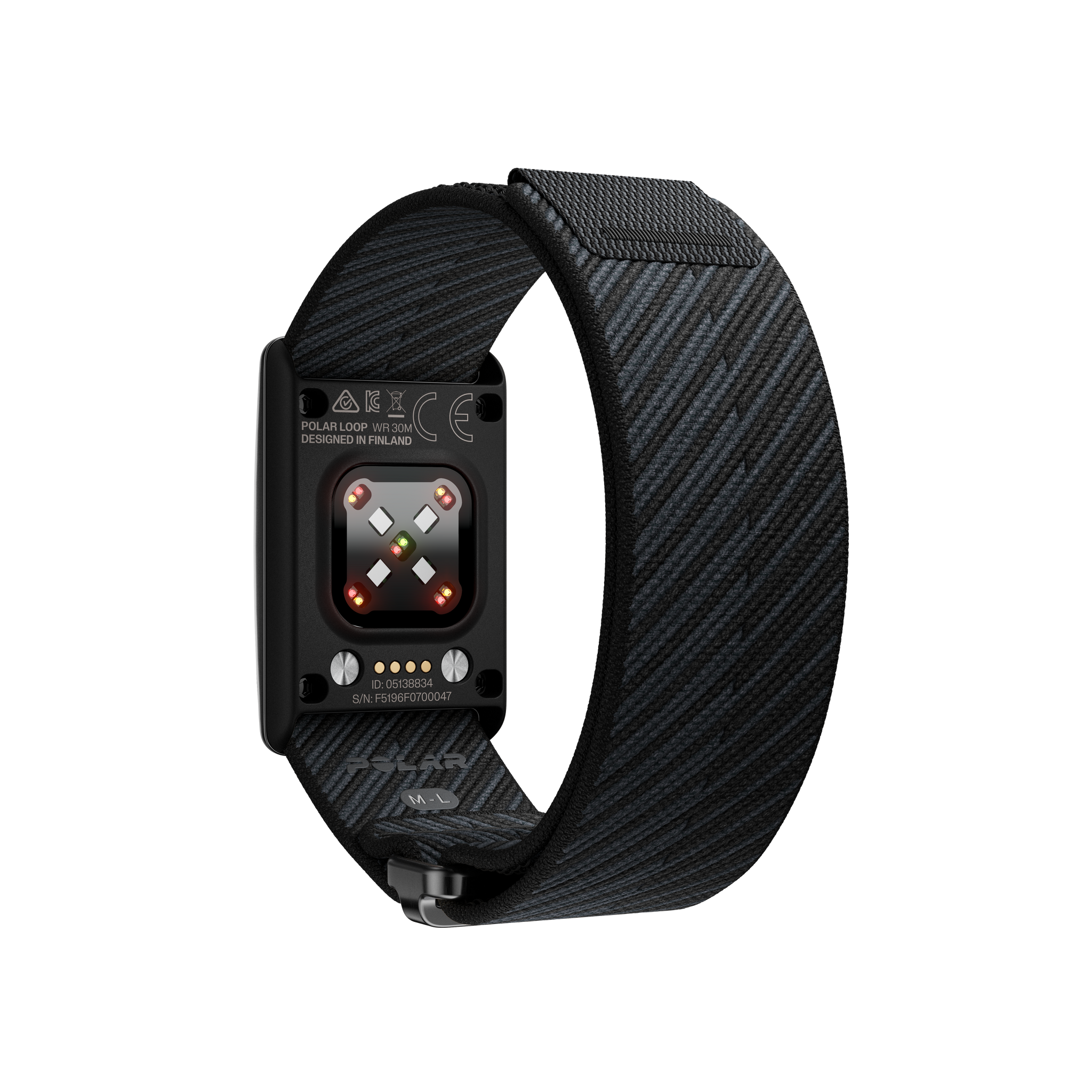Polar Loop Night Black