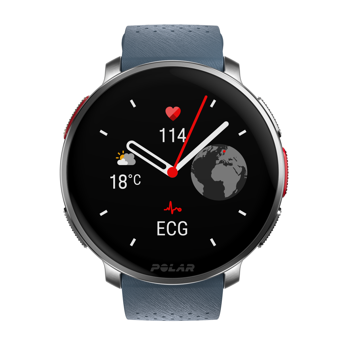 New 2025 polar smartwatch