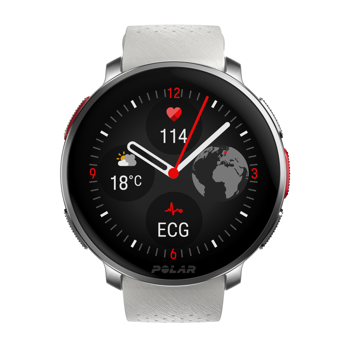 New Polar Vantage V3 | Premium Multisport GPS Watch – Polar Malaysia