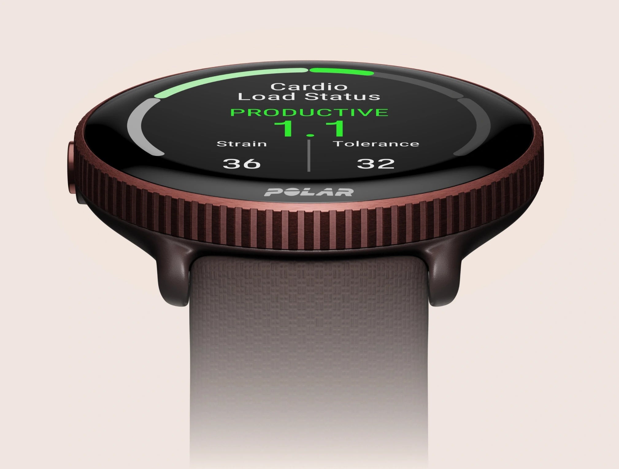 Polar top vivoactive 3