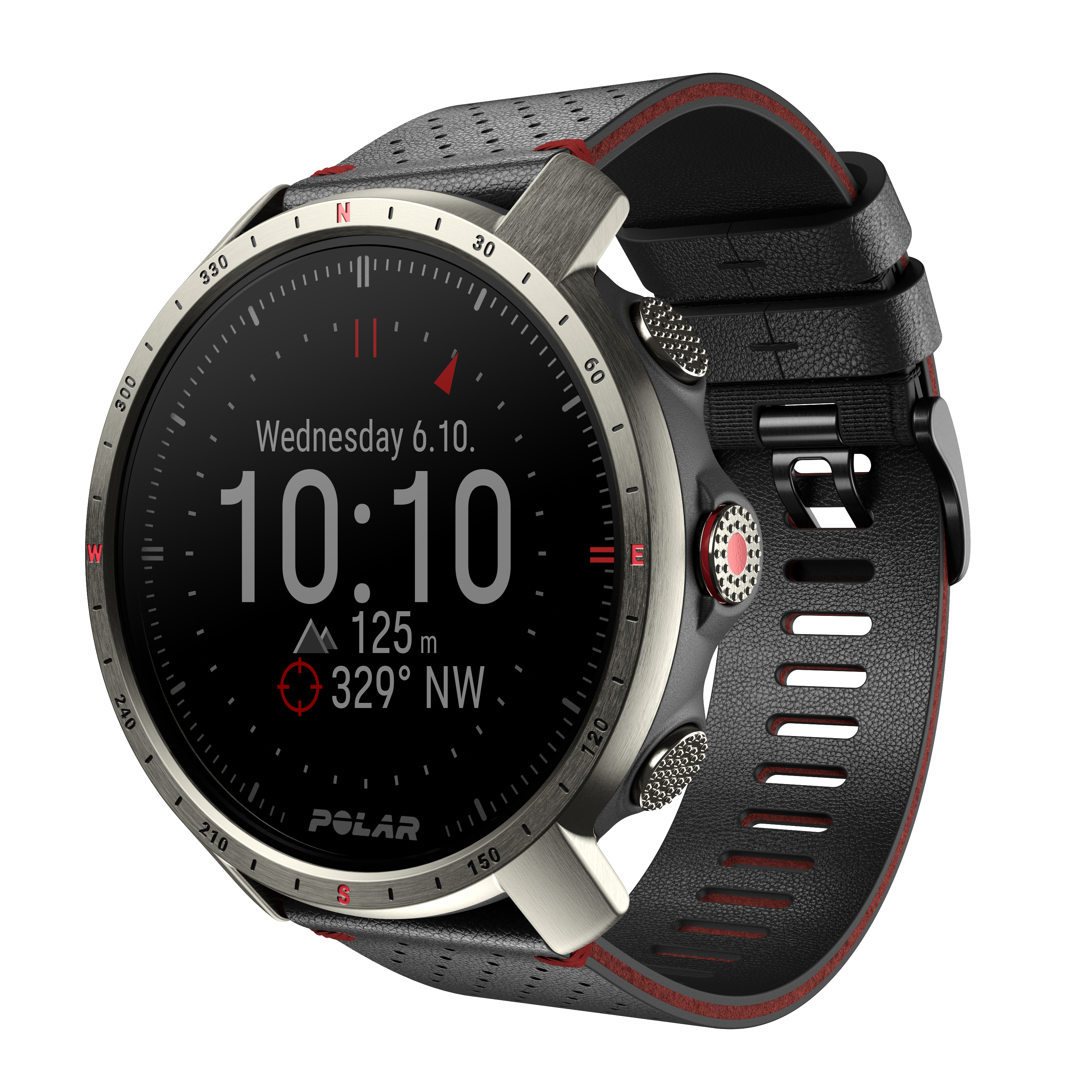 Polar Grit X Pro Military Grade Durability – Polar Malaysia