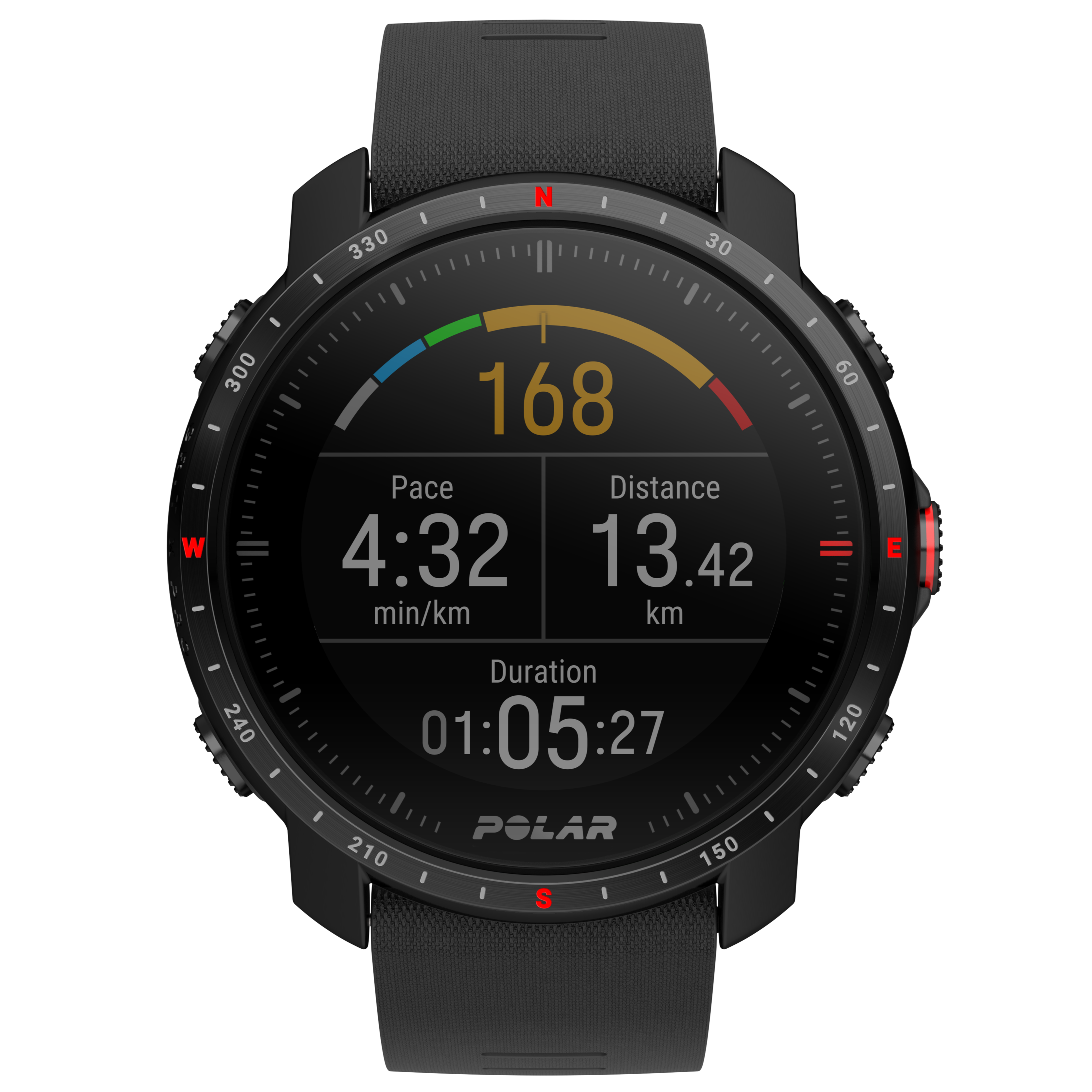 Polar Grit X Pro | Military Grade Durability – Polar Malaysia