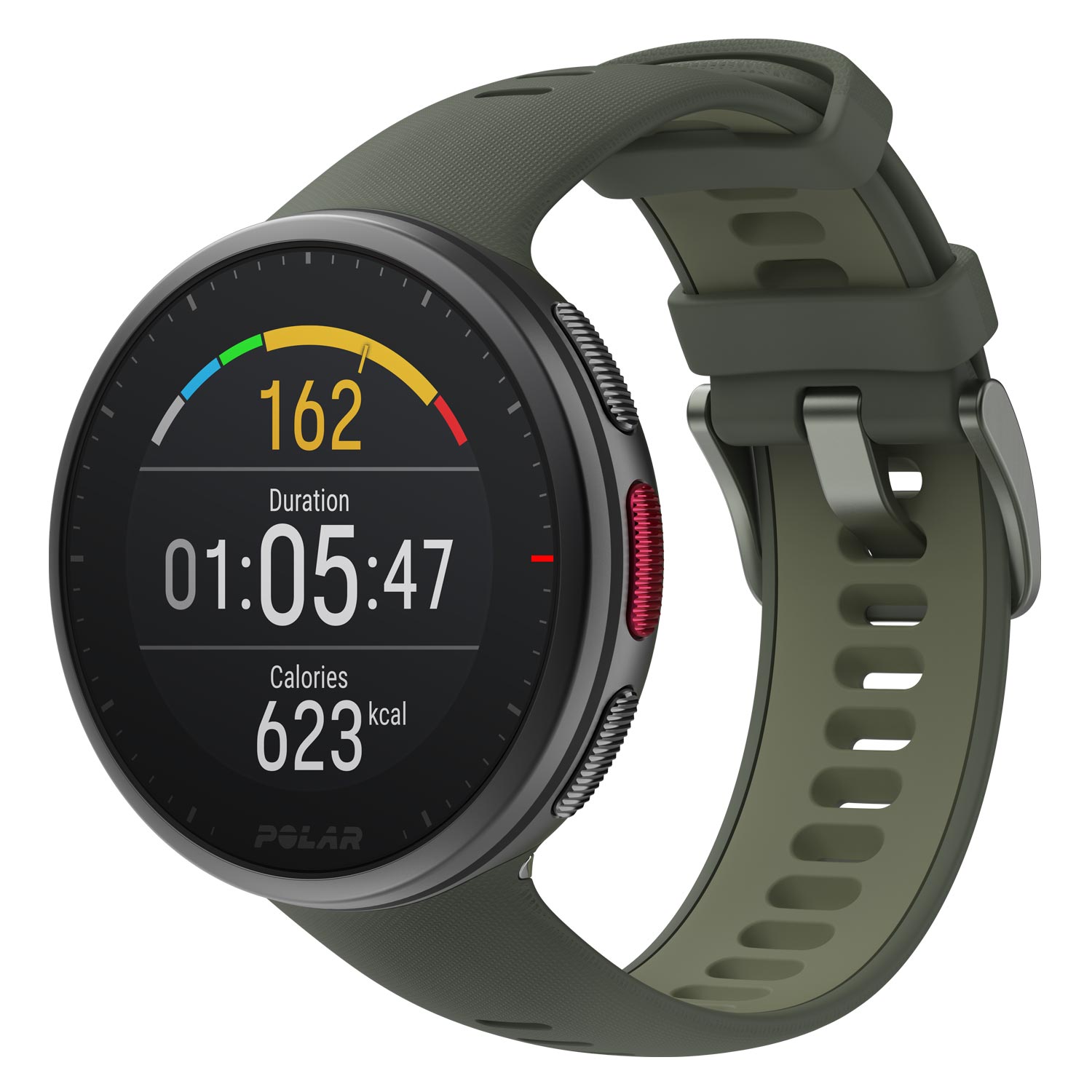 Polar Vantage V2 GPS Watch Triathlon Training Polar Malaysia